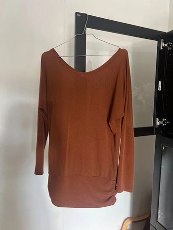 Pull marron