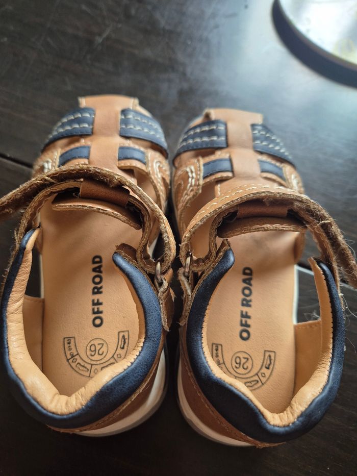 Chaussure été - photo numéro 2