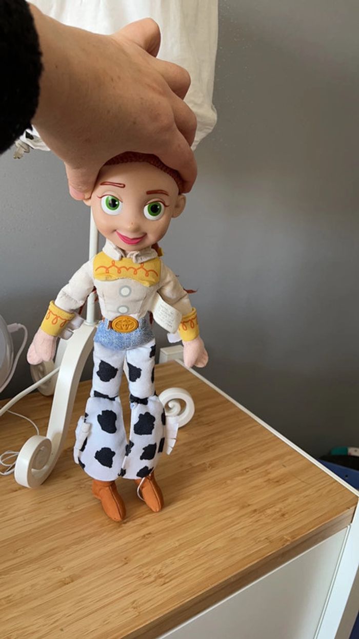 Poupée Jessie de Toy Story - photo numéro 4
