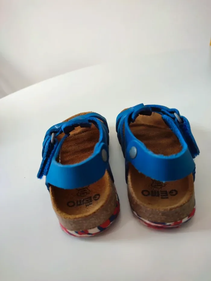 Sandales - photo numéro 3