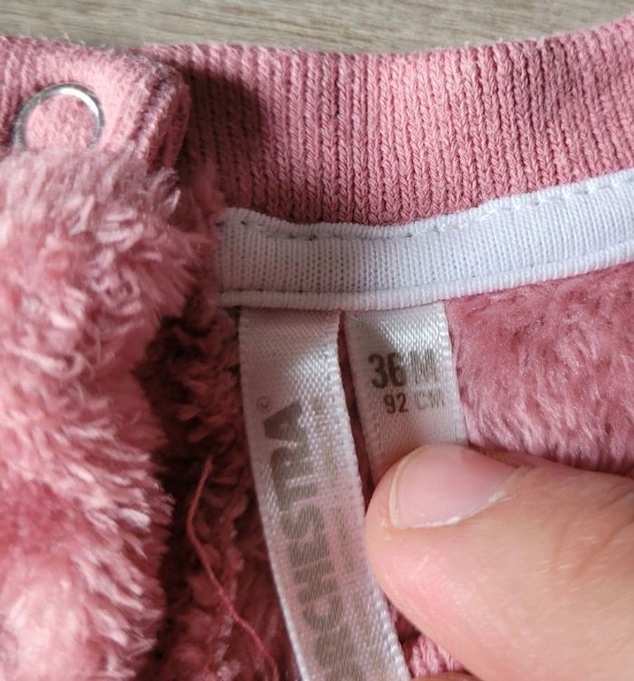 Pull chaud taille 36 mois - photo numéro 4