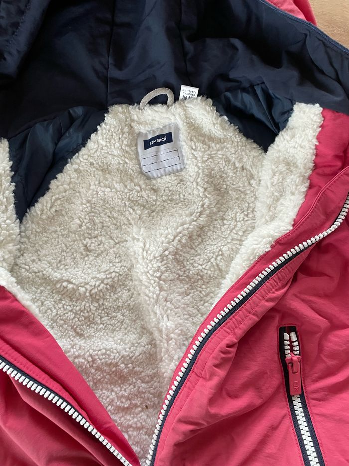 Manteau imperméable - photo numéro 3