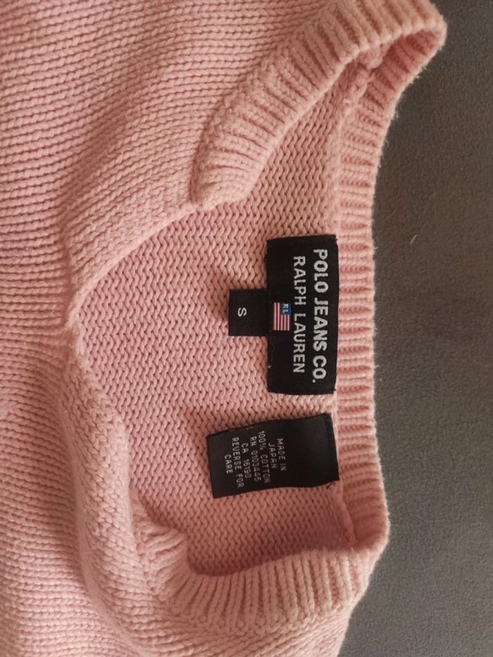 Pull crop top - photo numéro 3