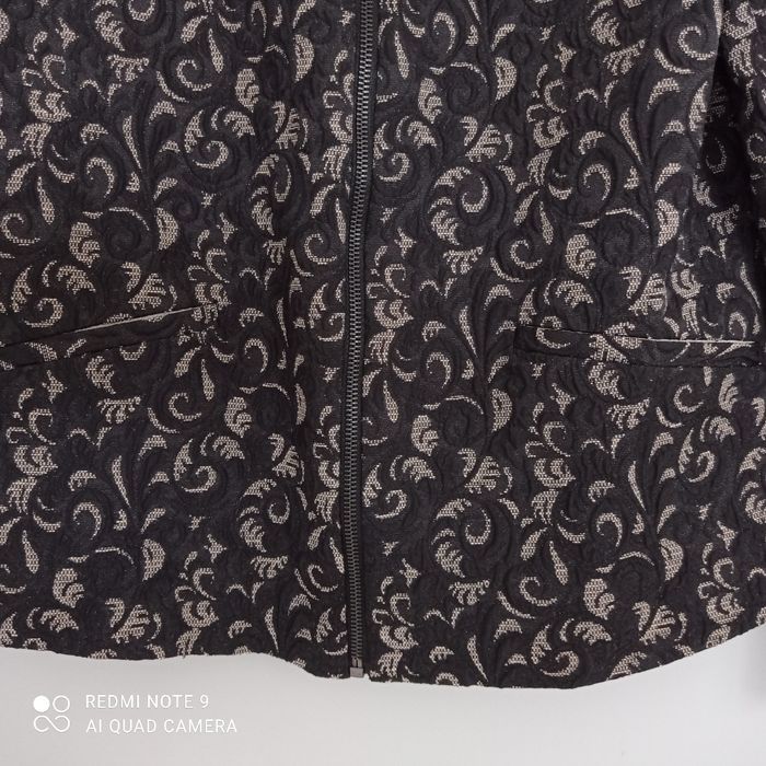 Bomber Zara à motifs t38 - photo numéro 4