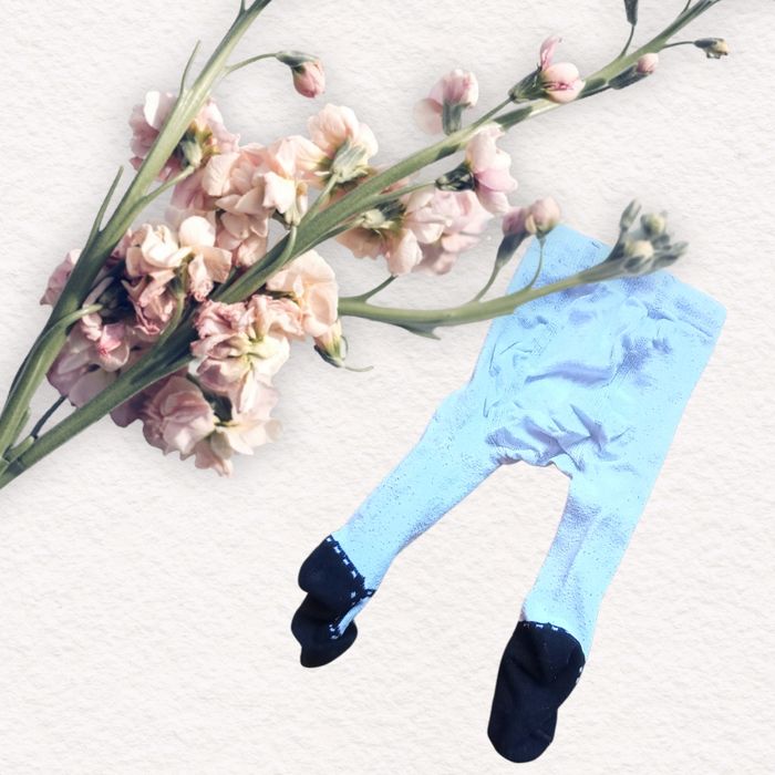 collant pour bébé fille taille 6-12 mois - photo numéro 2