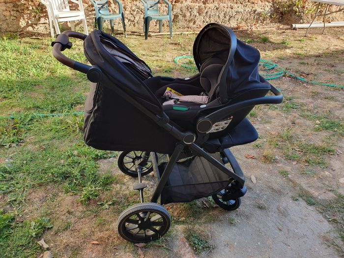 Poussette 2 en 1 - photo numéro 4