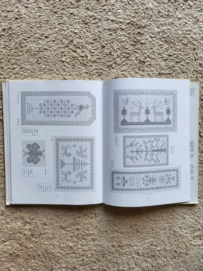 Needlepoint Samplers de Felicity Lewis (Livre en anglais) - photo numéro 9