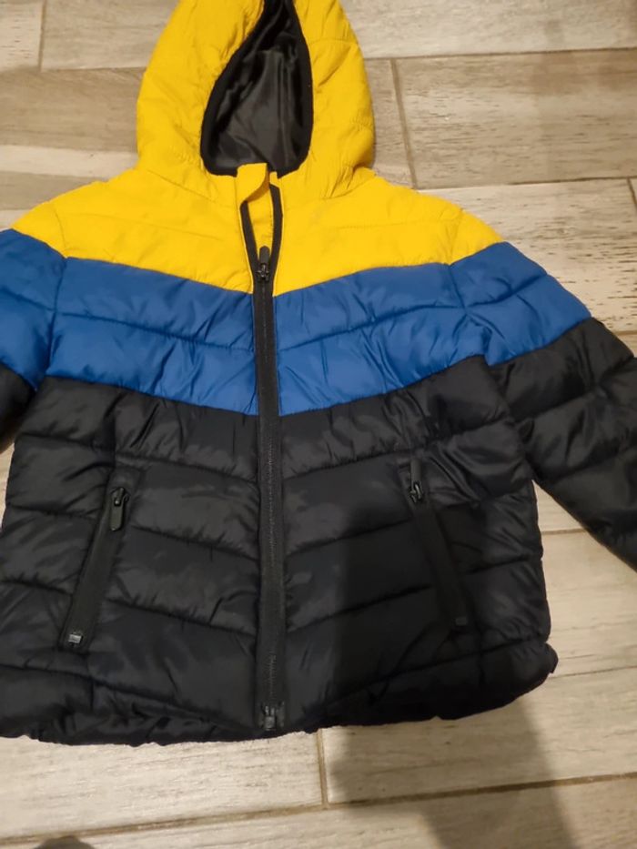 Doudoune mi saison - photo numéro 2