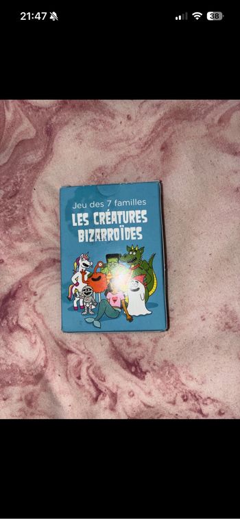 Jeux de carte