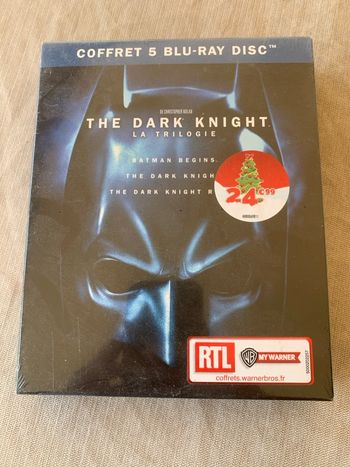 Batman La Trilogie