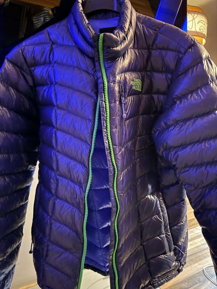 Doudoune the north face