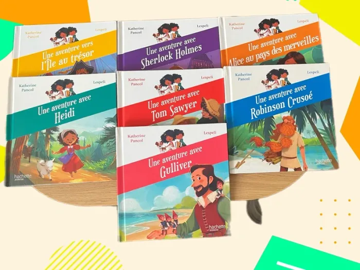Lot livres enfant