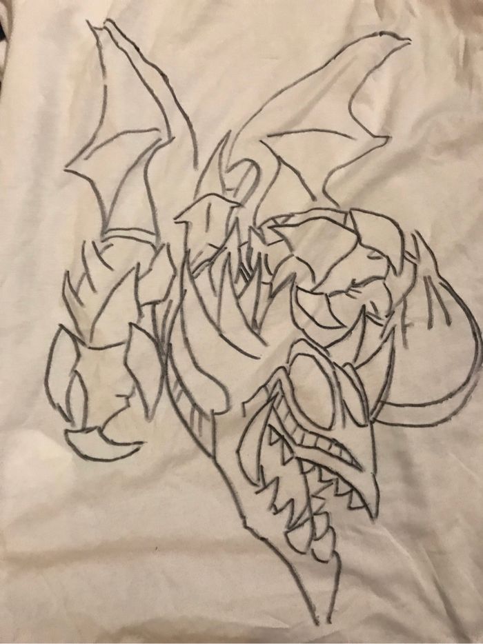 Slifer dragon du ciel