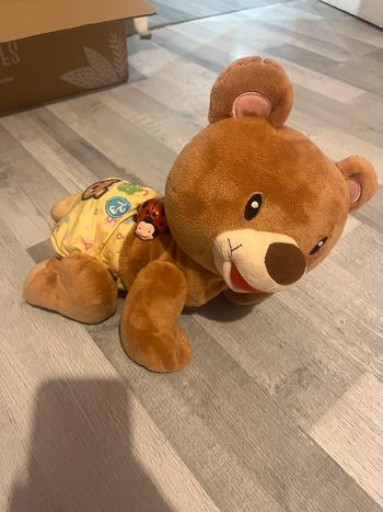 Ourson 1,2,3 Suis moi