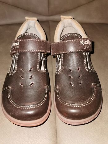 Chaussures Kickers Taille 28 neuves