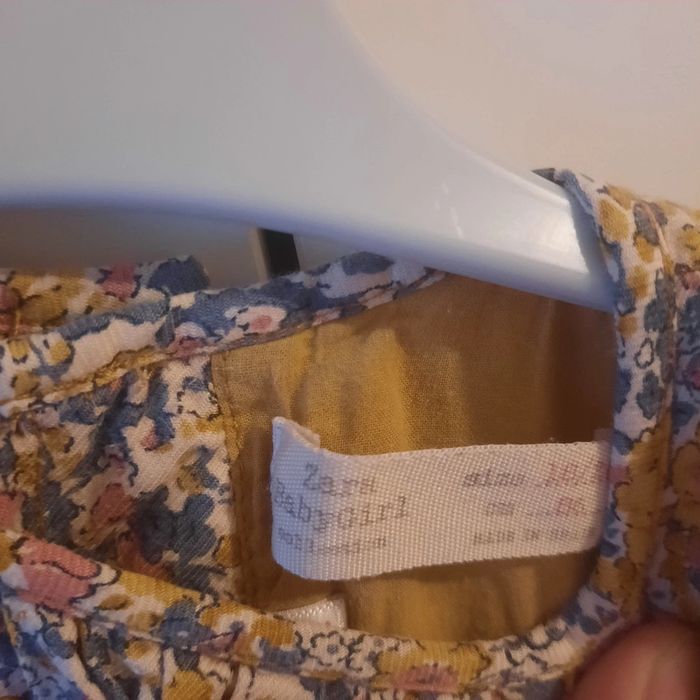 Robe zara 86cm - photo numéro 5