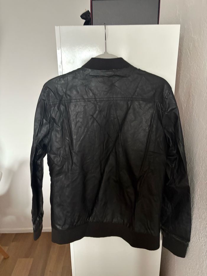 veste Teddy - photo numéro 6
