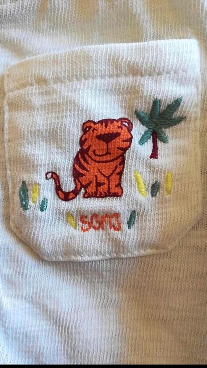 Gilet jungle - photo numéro 4