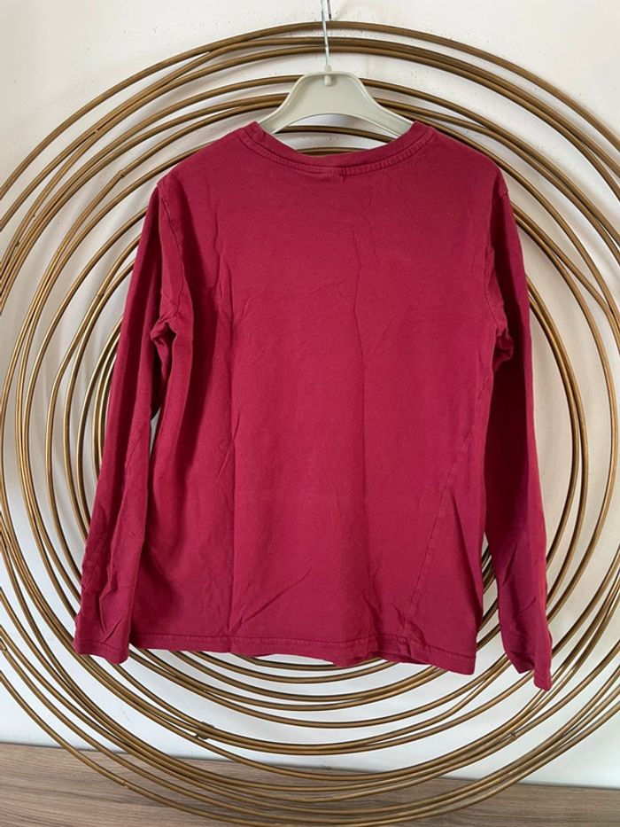 T-shirt manches longues T13/14 ans - photo numéro 4