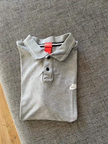Polo Nike Gris XXL – Look Casual & Sport – Très Bon État