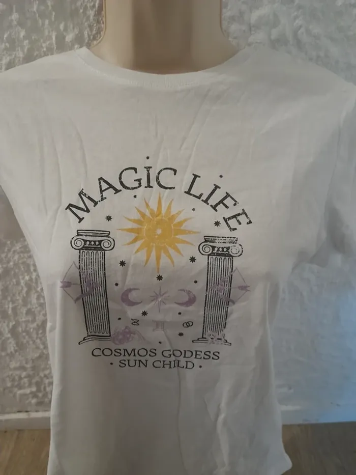 teeshirt xs - photo numéro 2