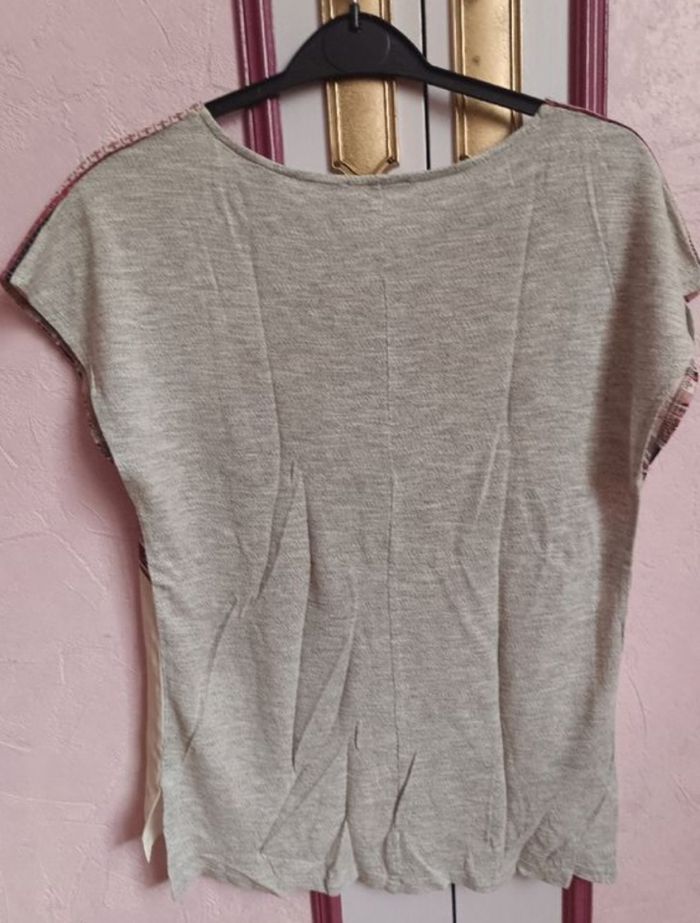 Haut à motifs T.S (36) - photo numéro 8