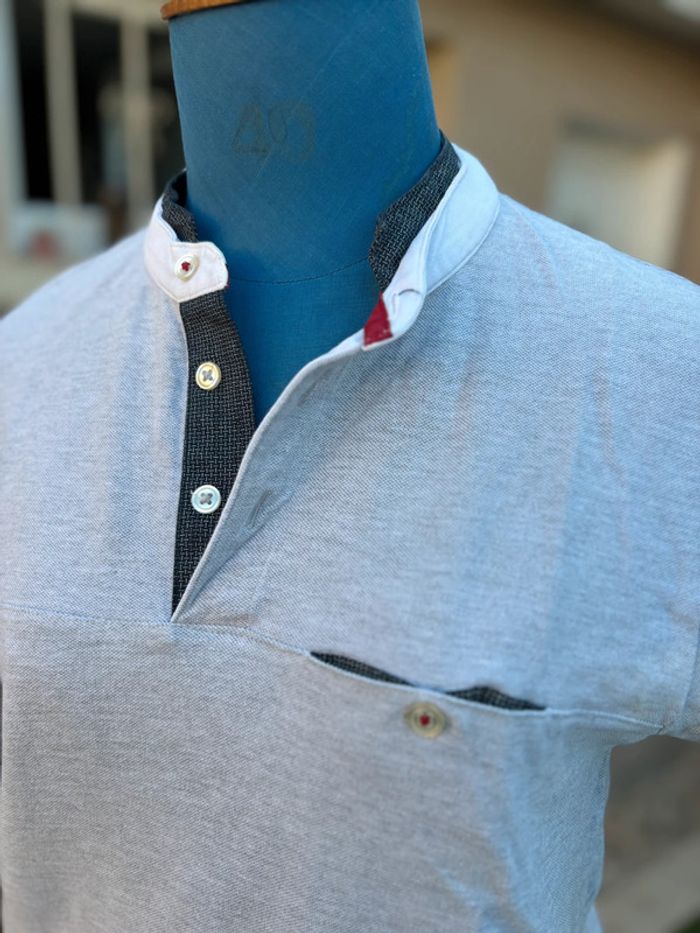 Polo Celio - taille S/36 - en très bon état - - photo numéro 2