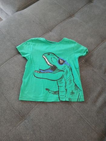 Lot de 4 tee-shirts
