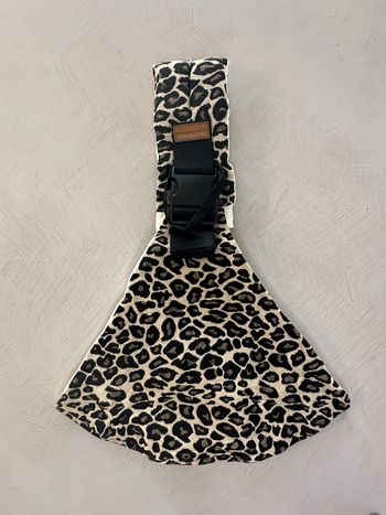 Porte Bébé Leopard 