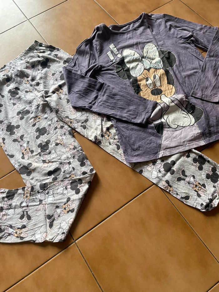 Pyjama fille 12/13ans - photo numéro 2