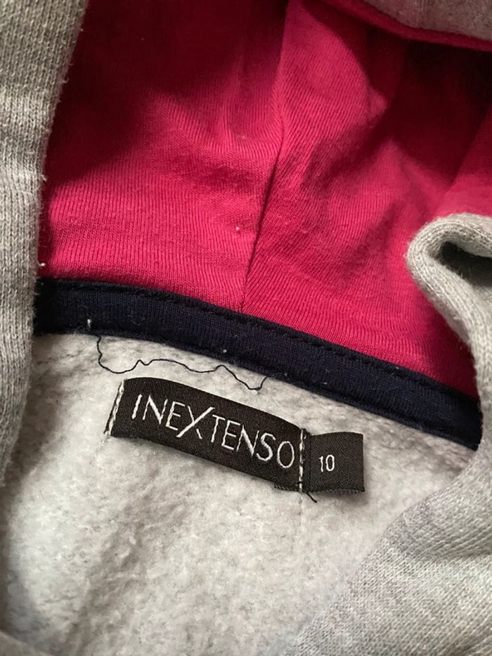 lot de vêtements pour filles, hiver, taille 10 ans - photo numéro 7
