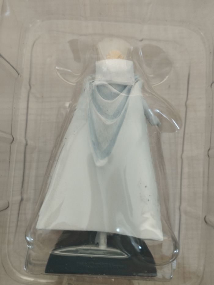 Figurine Marvel Emma frost en plomb - photo numéro 3