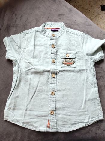 Chemise sergent major