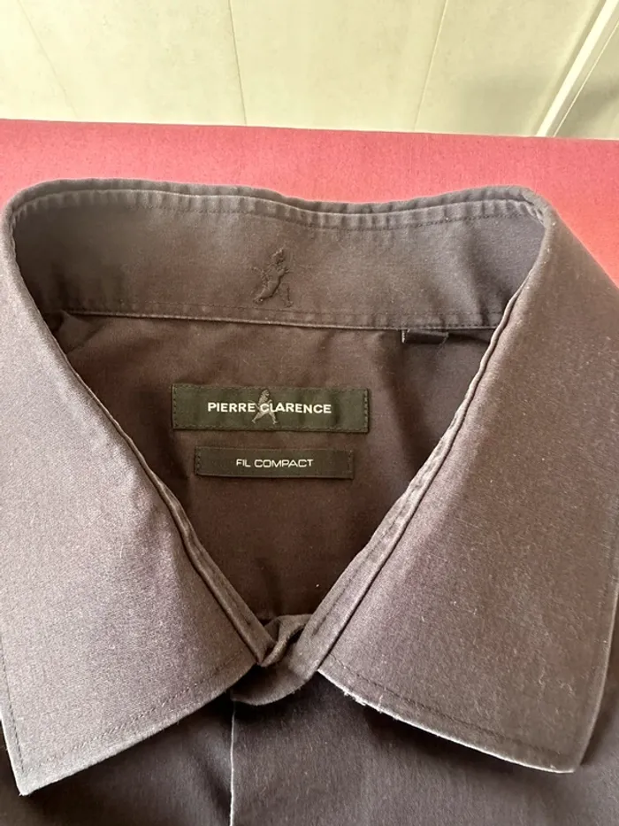 Chemise noire - photo numéro 3