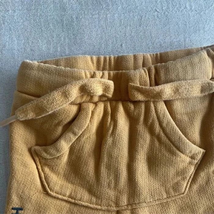 đ Pantalon bĂ©bĂ© "Hello Friends" đ - photo numĂ©ro 5