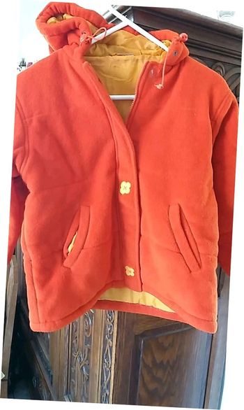 Blouson fille taille 8 ans