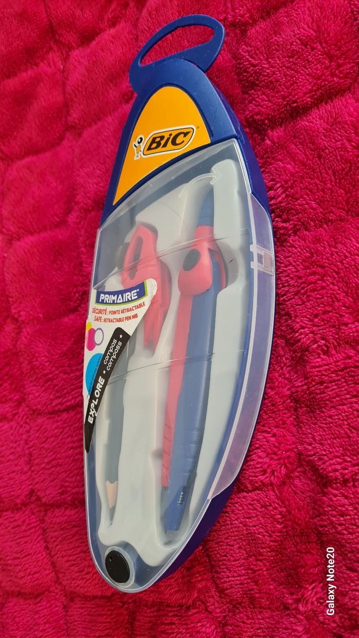 Compas Bic Primaire - photo numéro 2