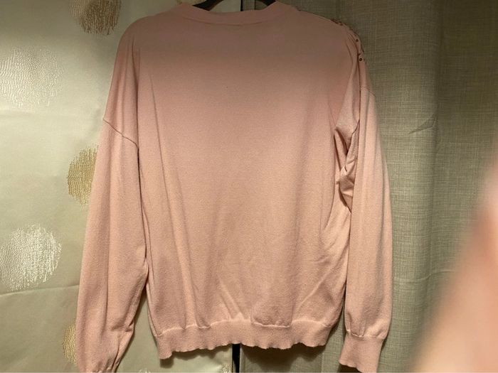 Pull col rond - photo numéro 4
