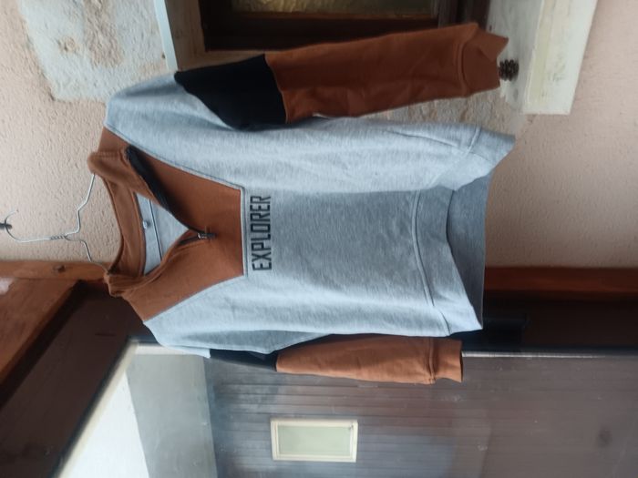 sweat 12 ans