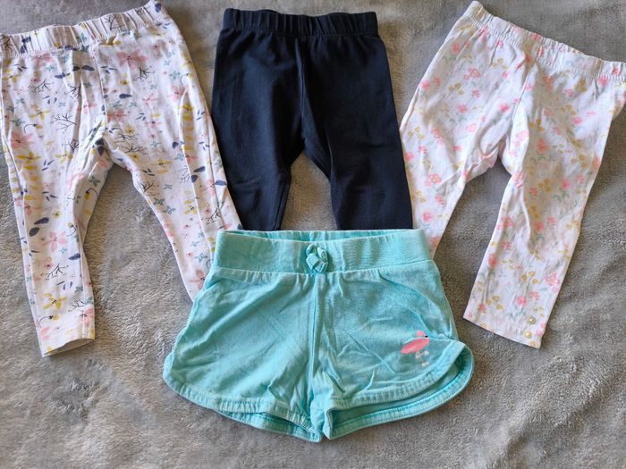 🎀 Lot 10 Articles Fille 9 Mois 🎀 - photo numéro 3