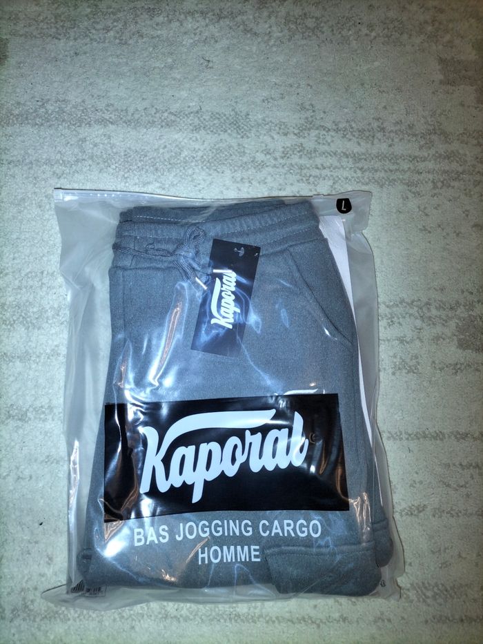 Bas jogging homme Kaporal - photo numéro 4