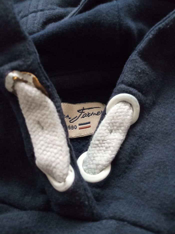 Pull gentleman farmer 6 ans - photo numéro 4