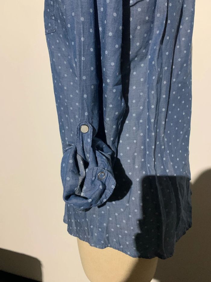 Chemise légère - photo numéro 5