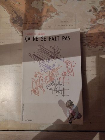 Livre Ça ne se fait pas