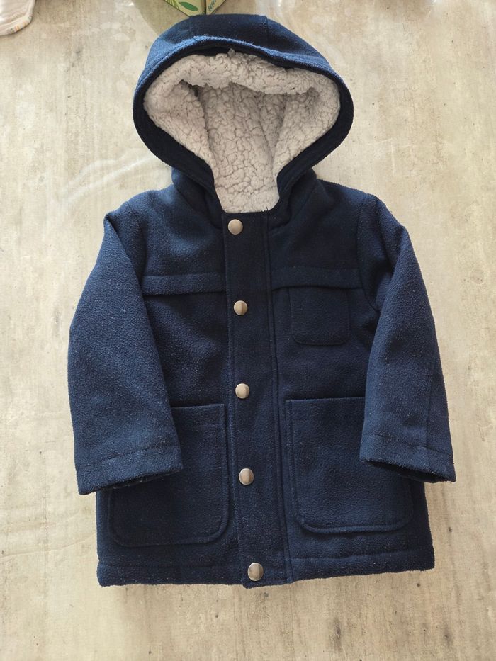 Manteau - photo numéro 2