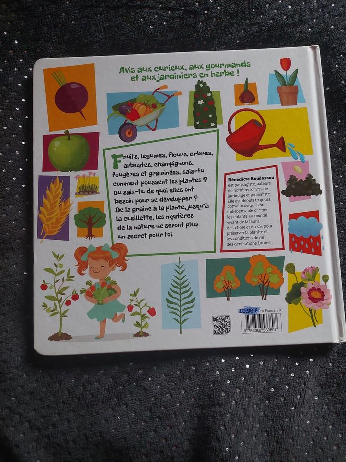 Sais tu comment ça pousse ? - photo numéro 2