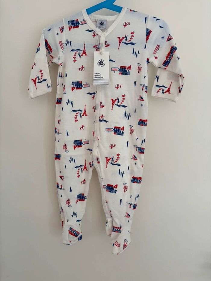 Pyjama petit bateau