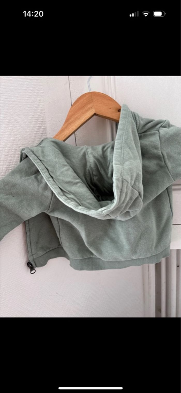 Veste bébé garçon