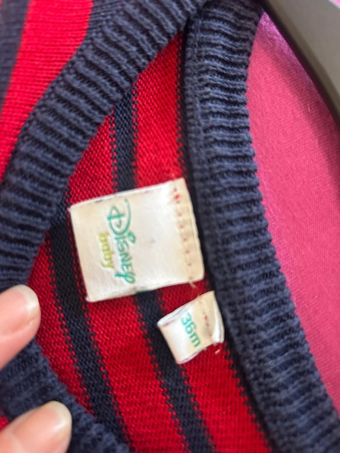 Robe pull Minnie Disney 36 mois /3 ans - photo numéro 5