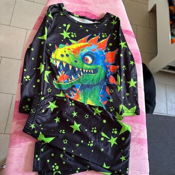 Pyjama dragon
